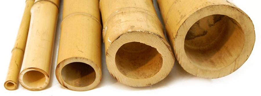 Separè di bambù
