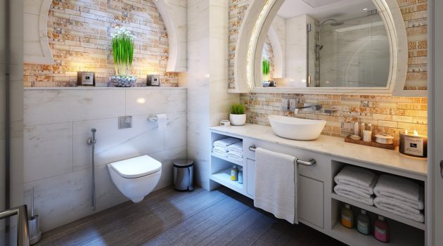 Idee per ristrutturare il vecchio bagno e renderlo moderno
