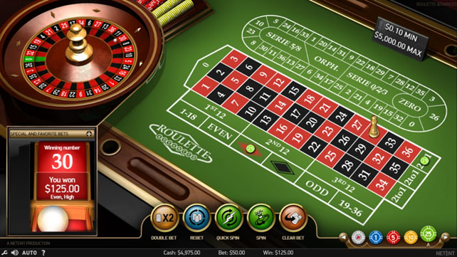 5 lezioni che puoi imparare da Bing su roulette casino online